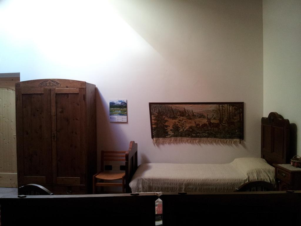 Bed and Breakfast La Cort Di Nonna Rosa Mori Exterior foto