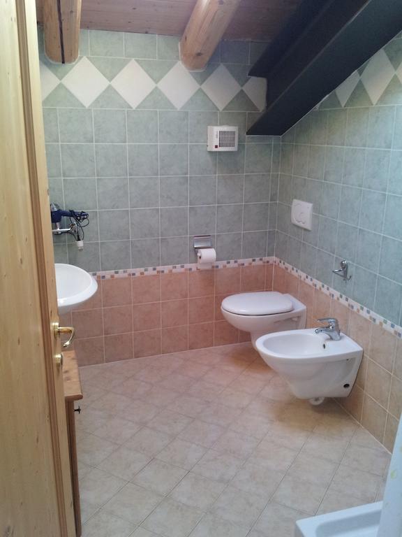 Bed and Breakfast La Cort Di Nonna Rosa Mori Exterior foto